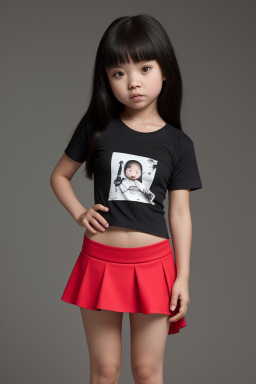 Chinese child female 