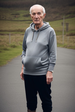 Irish elderly male 