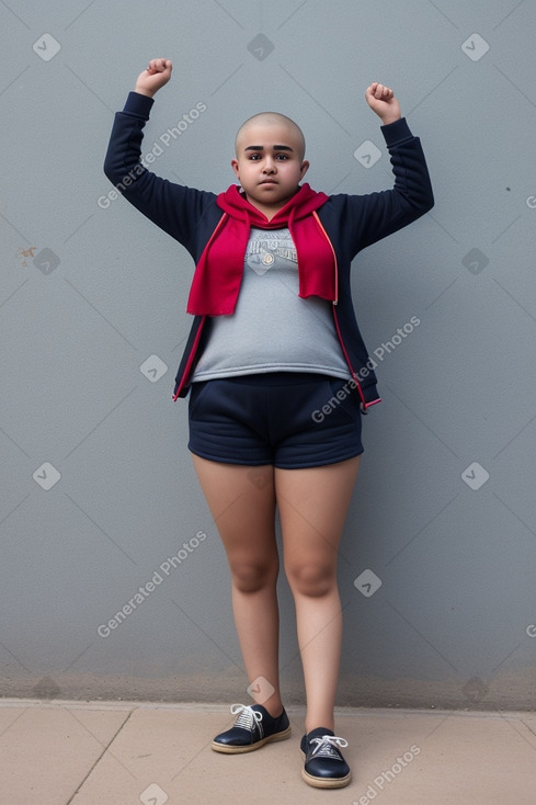 Omani teenager girl 