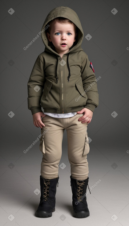 Austrian infant boy 