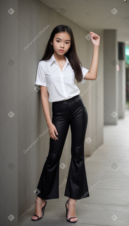 Vietnamese teenager girl 