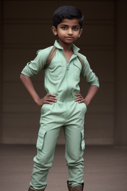 Indian child boy 