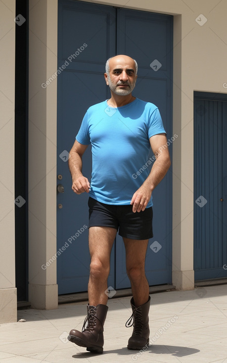 Iranian 45 years male 