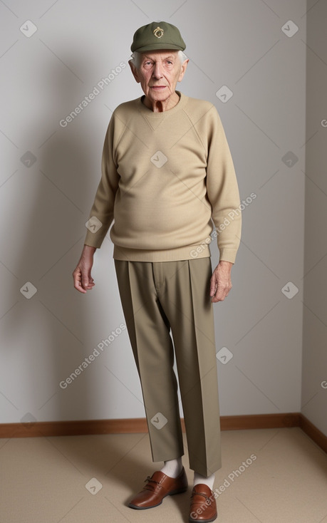 Elderly male 