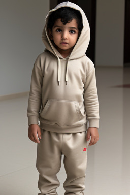 Emirati infant boy 