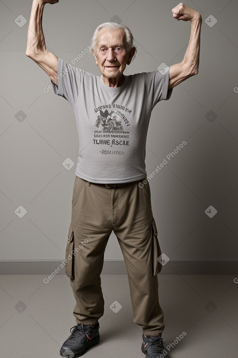 Austrian elderly male 