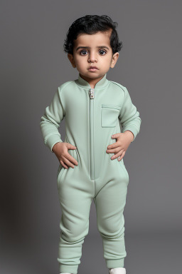 Kuwaiti infant boy 