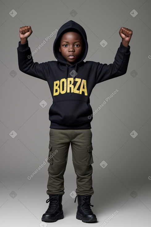 Zimbabwean child boy 