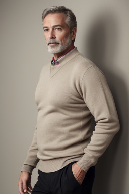 Canadian middle-aged male 