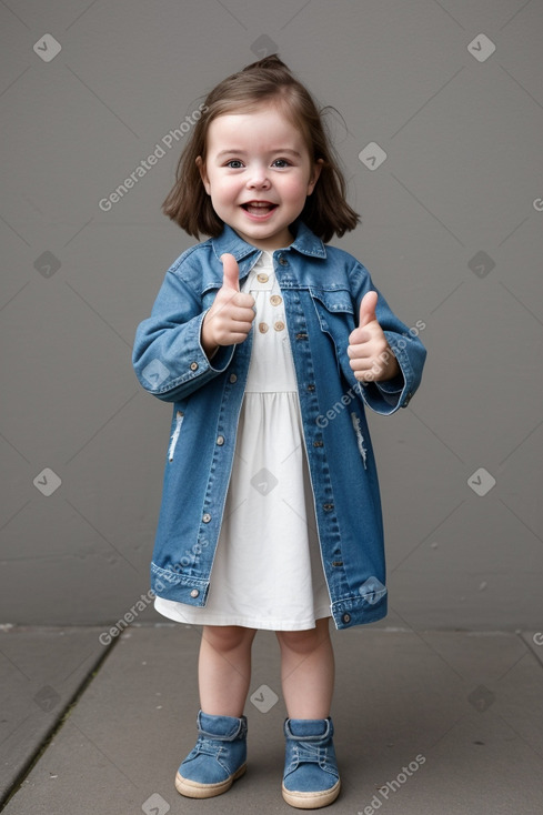 New zealand infant girl 