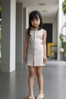 Singaporean child female 