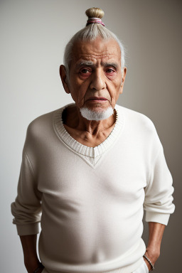 Libyan elderly male 