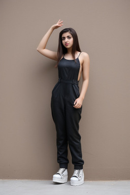 Jordanian young adult female 