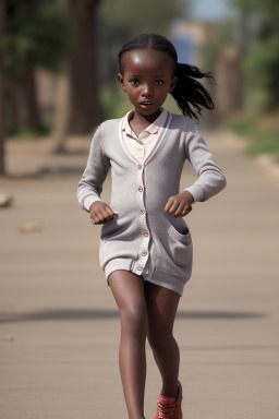 Malian child girl 