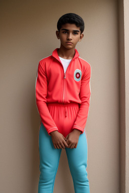 Omani teenager boy 