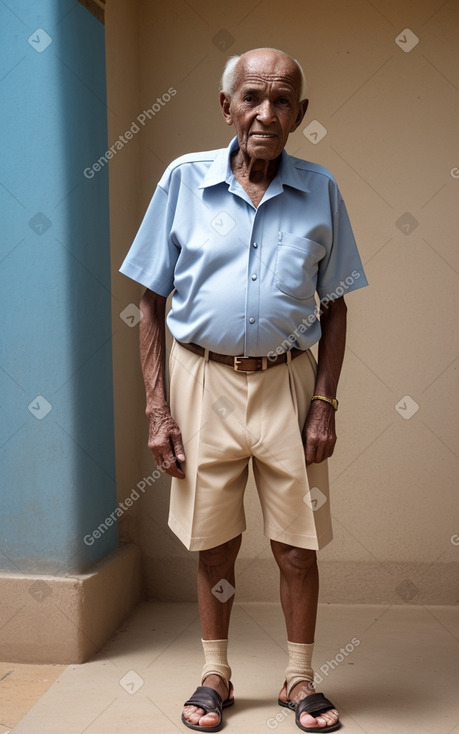 Malian elderly male 