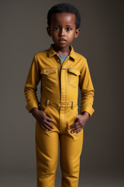 Somali child male 