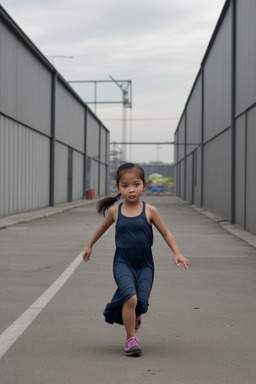 Filipino child female 