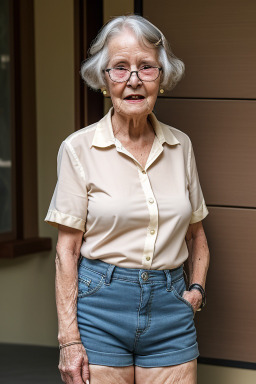 New zealand elderly female 