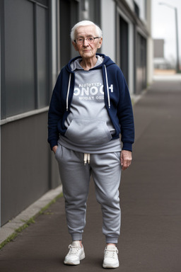 Dutch elderly non-binary 