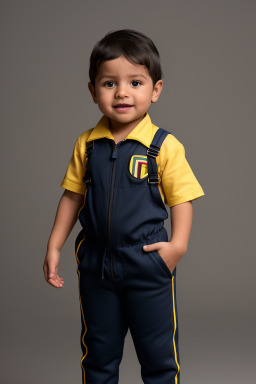 Ecuadorian infant boy 