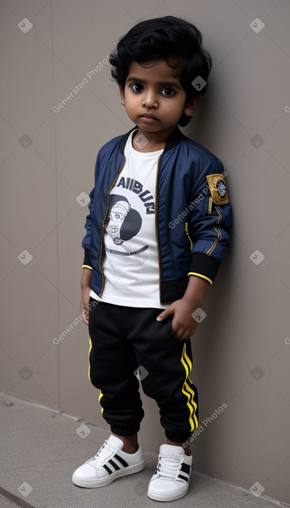 Sri lankan infant boy 