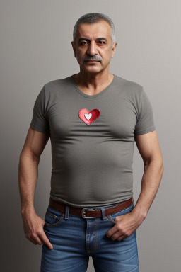 Turkish 45 years male 