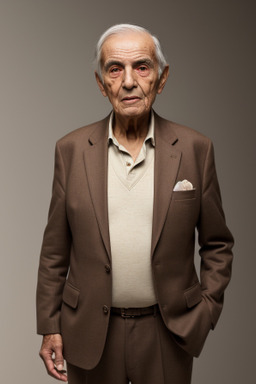 Portuguese elderly male 