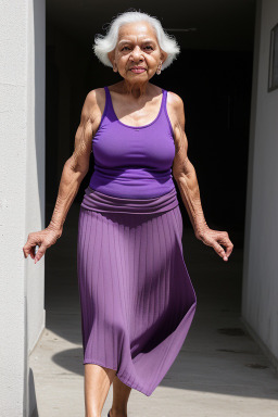 Honduran elderly female 