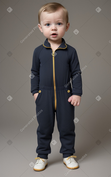 Belgian infant boy 