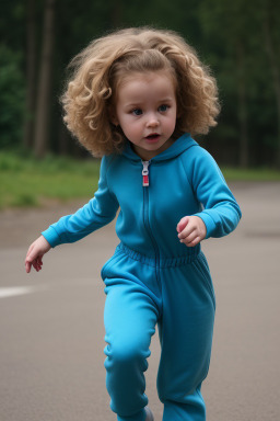 Czech infant girl 