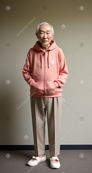 Korean elderly male 