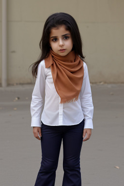 Lebanese child female 