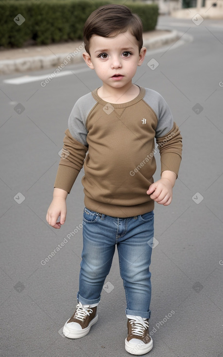 Israeli infant boy 