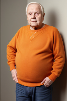 Finnish elderly male 