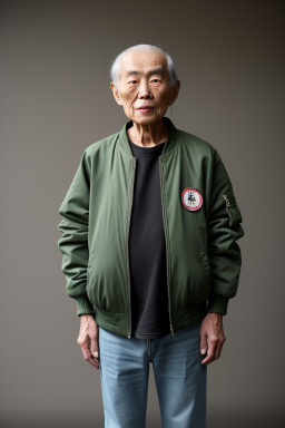 Japanese elderly male 