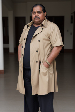 Sri lankan middle-aged male 