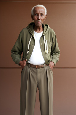 Somali elderly male 