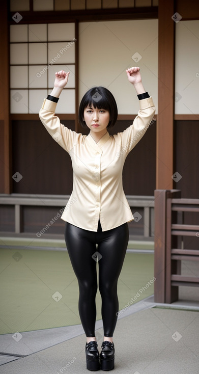 Japanese adult female 