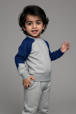 Emirati infant boy 