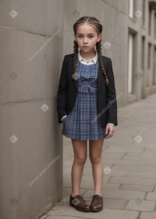 Portuguese child girl 