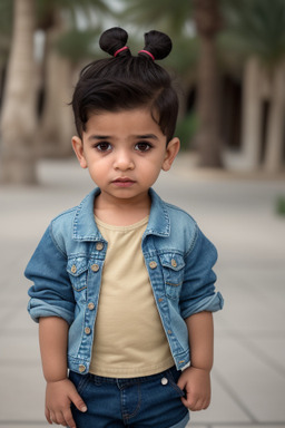 Bahraini infant boy 