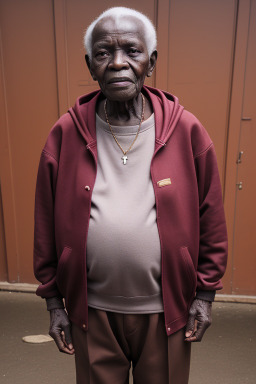 Ugandan elderly male 