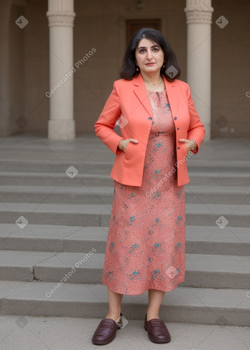 Armenian 45 years female 