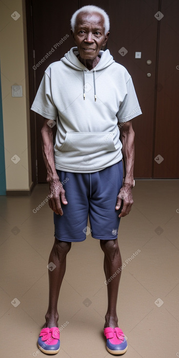 Ugandan elderly male 