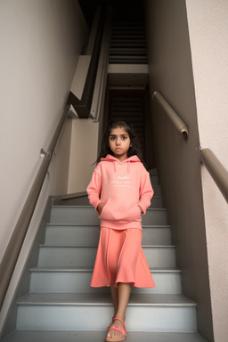 Kuwaiti child girl 