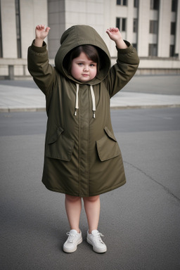 Romanian child girl 