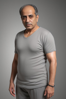 Arab 45 years male 