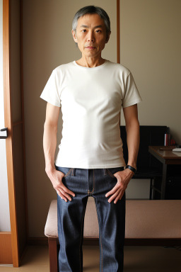 Japanese 45 years male 