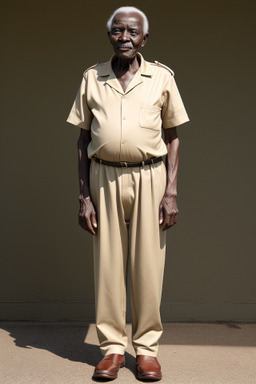 Ugandan elderly male 